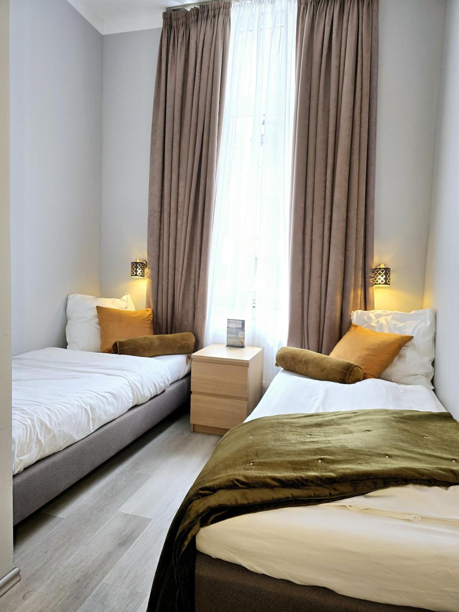 City Hotel Storch Köln Ngoại thất bức ảnh