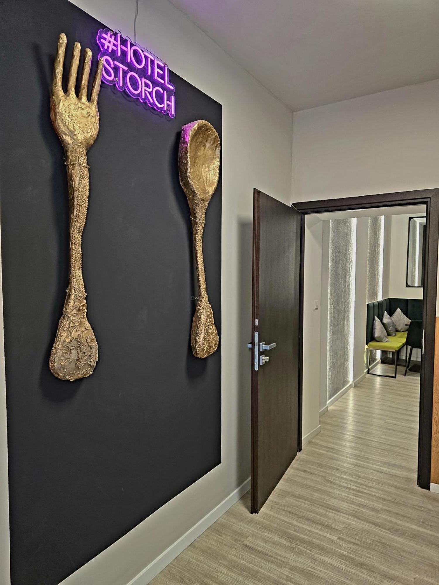 City Hotel Storch Köln Ngoại thất bức ảnh