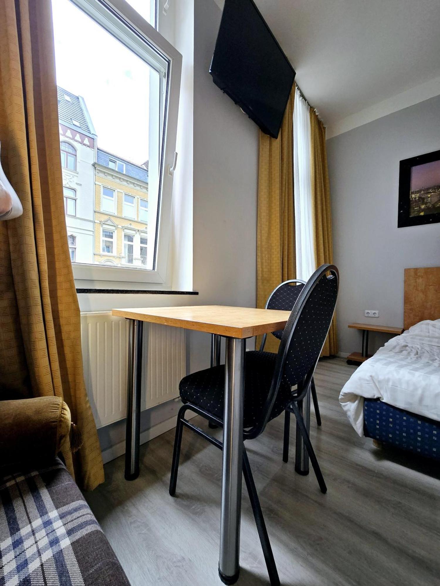City Hotel Storch Köln Ngoại thất bức ảnh