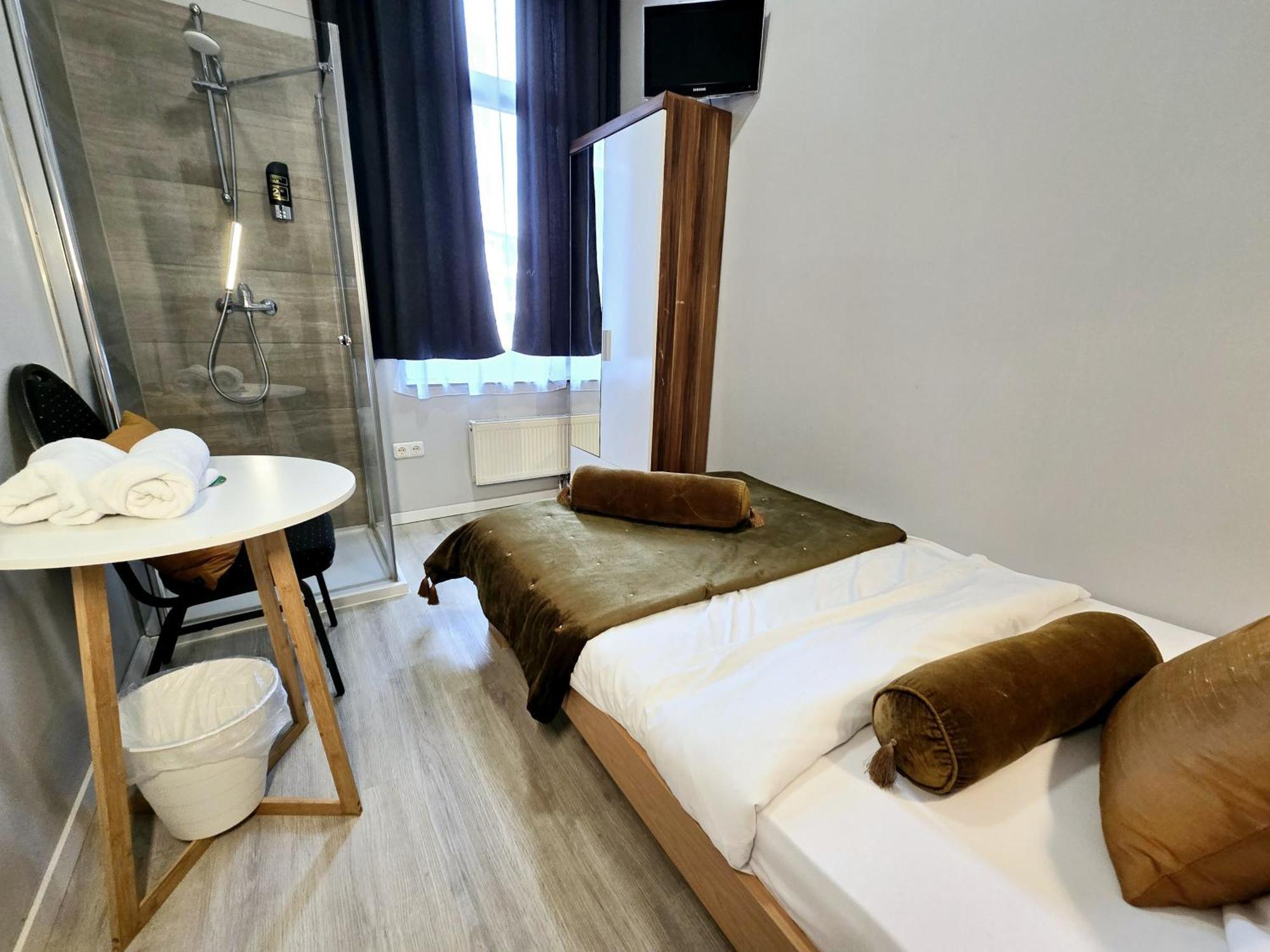 City Hotel Storch Köln Ngoại thất bức ảnh