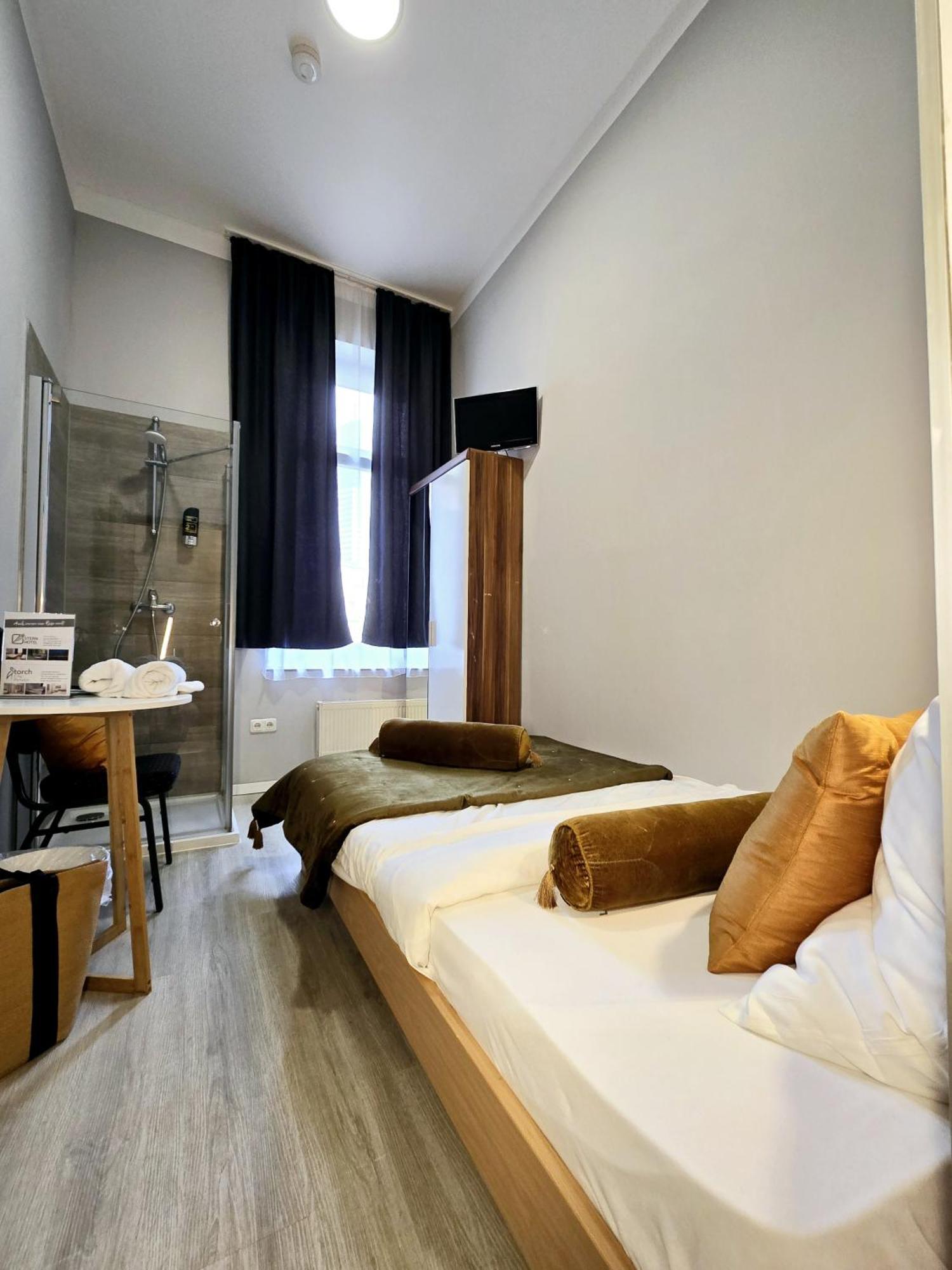 City Hotel Storch Köln Ngoại thất bức ảnh