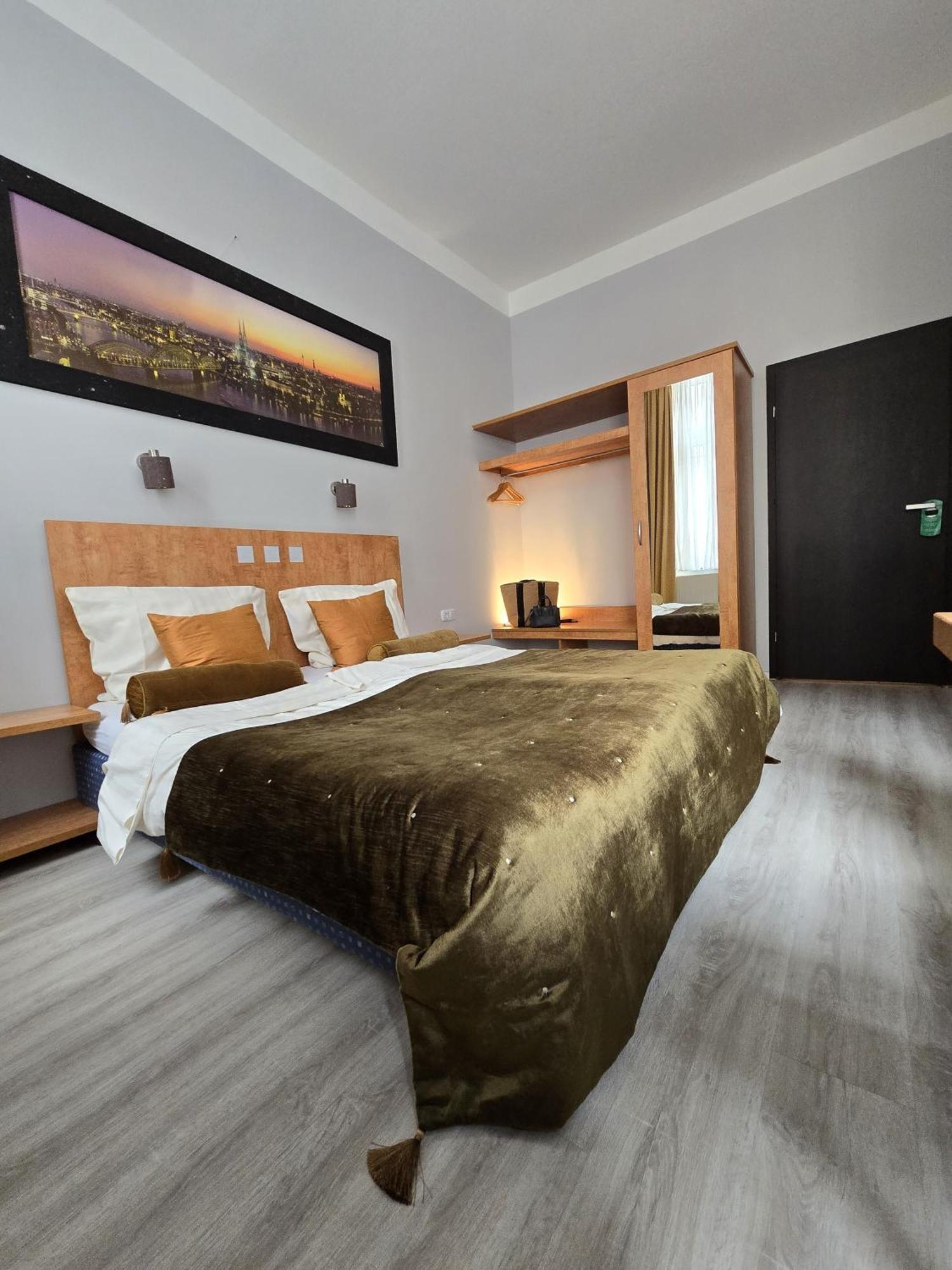 City Hotel Storch Köln Ngoại thất bức ảnh