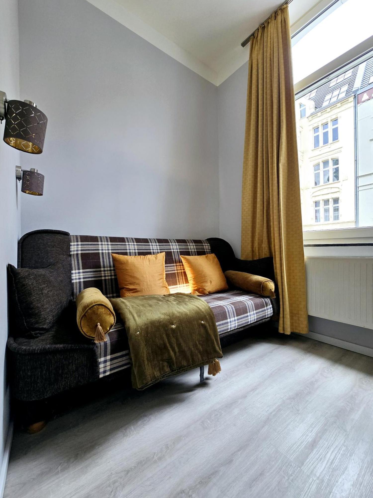 City Hotel Storch Köln Ngoại thất bức ảnh