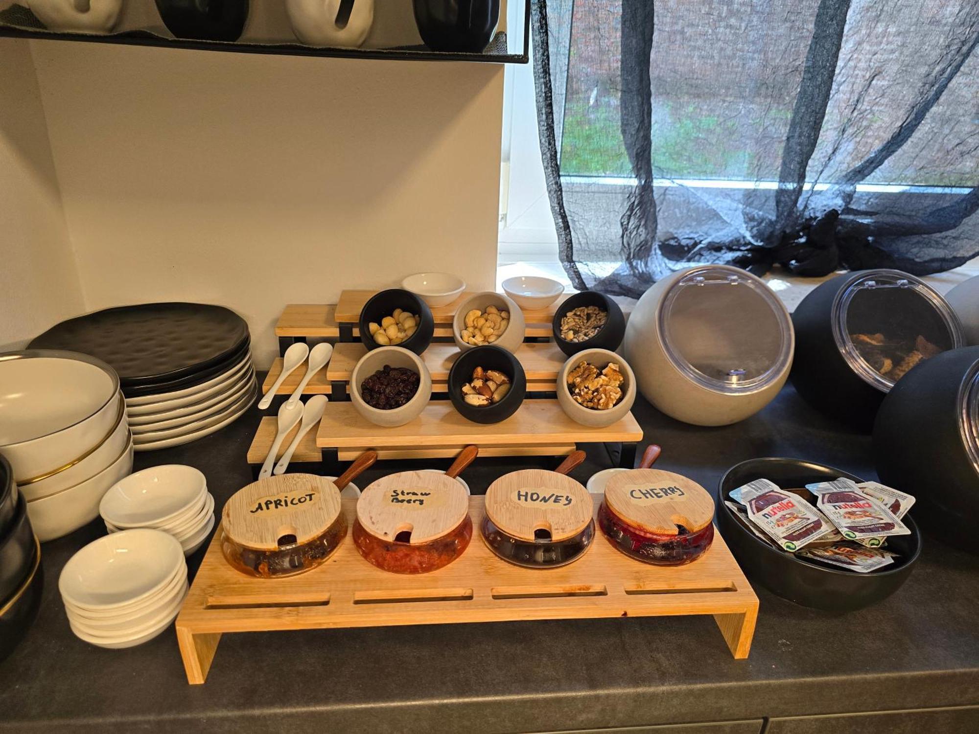 City Hotel Storch Köln Ngoại thất bức ảnh