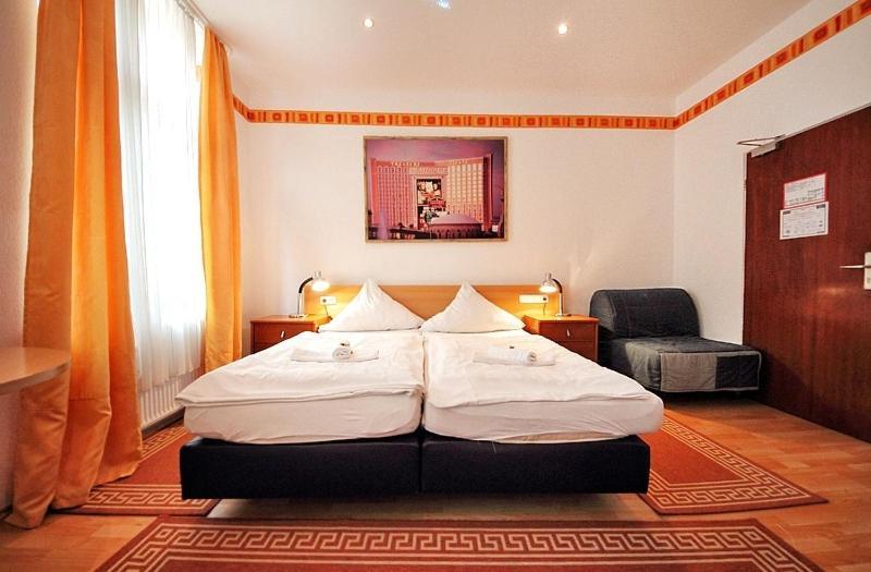 City Hotel Storch Köln Ngoại thất bức ảnh