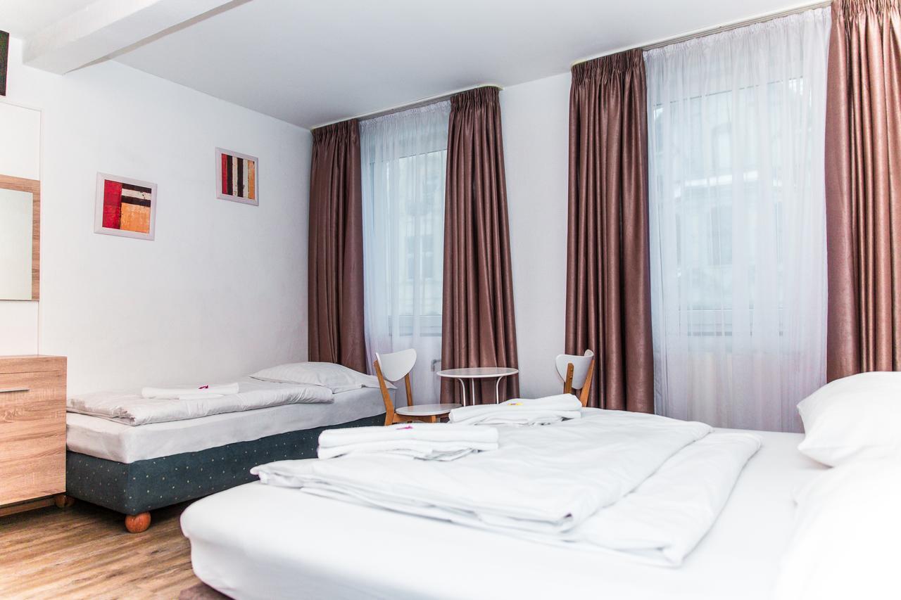 City Hotel Storch Köln Ngoại thất bức ảnh