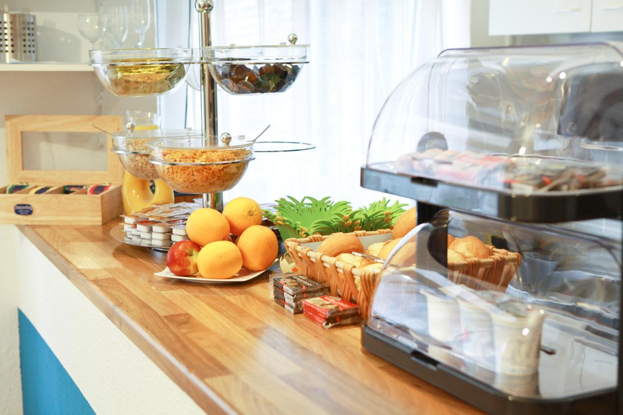 City Hotel Storch Köln Ngoại thất bức ảnh