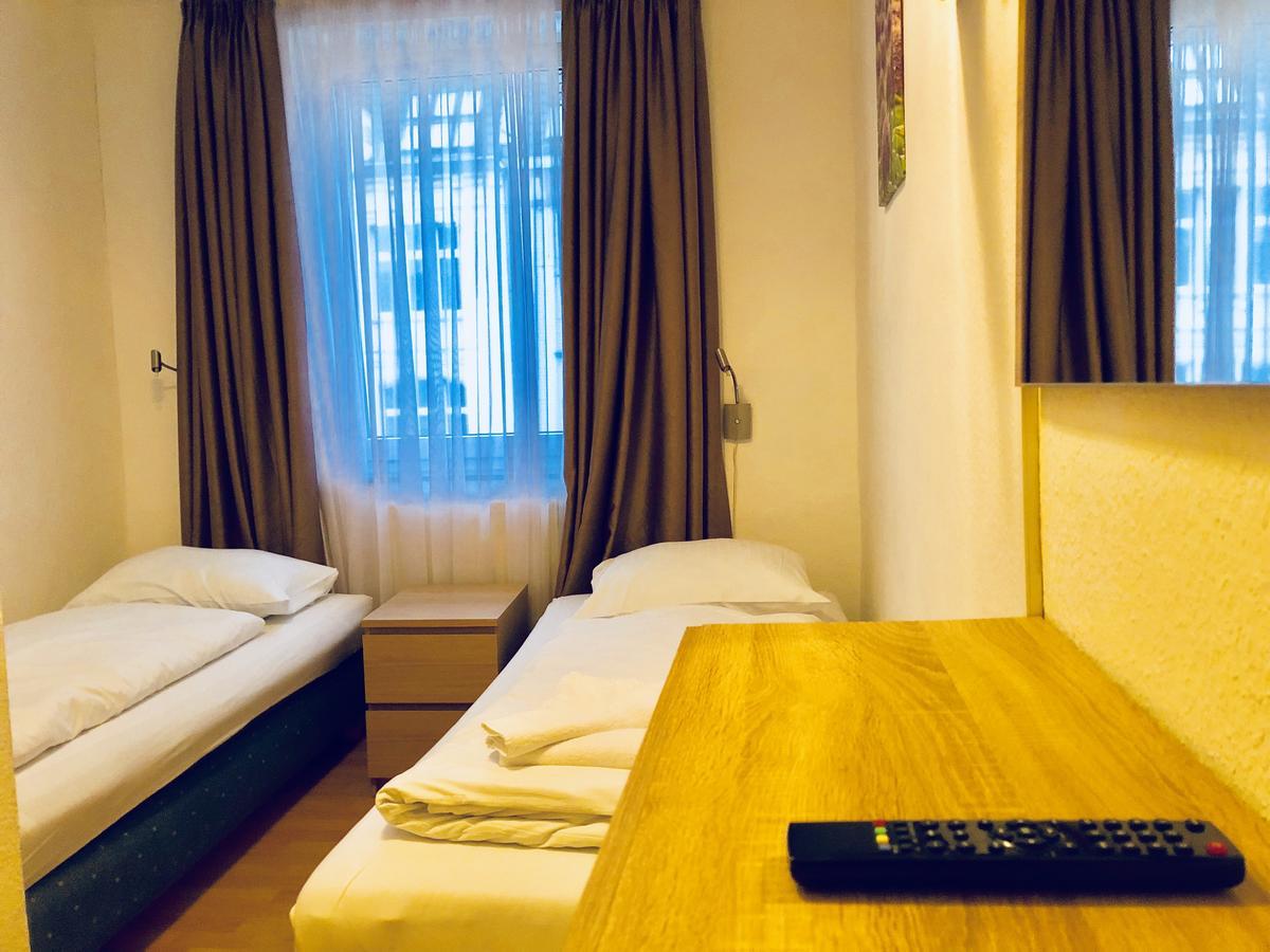 City Hotel Storch Köln Ngoại thất bức ảnh