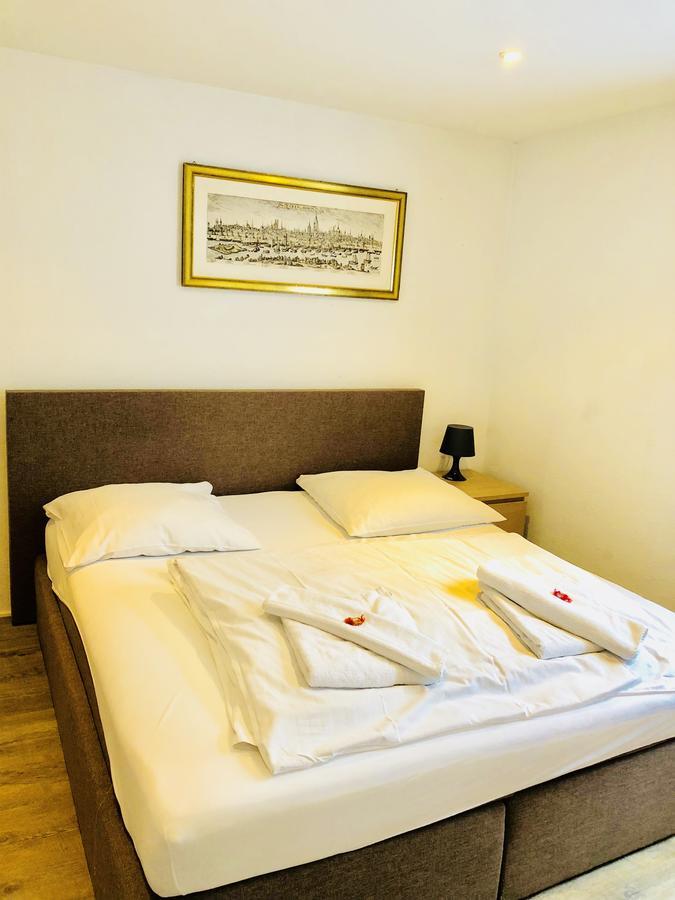 City Hotel Storch Köln Ngoại thất bức ảnh