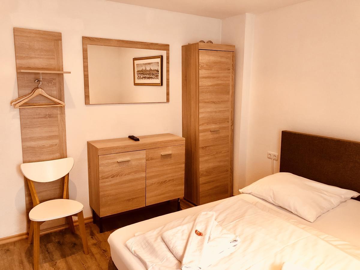 City Hotel Storch Köln Ngoại thất bức ảnh