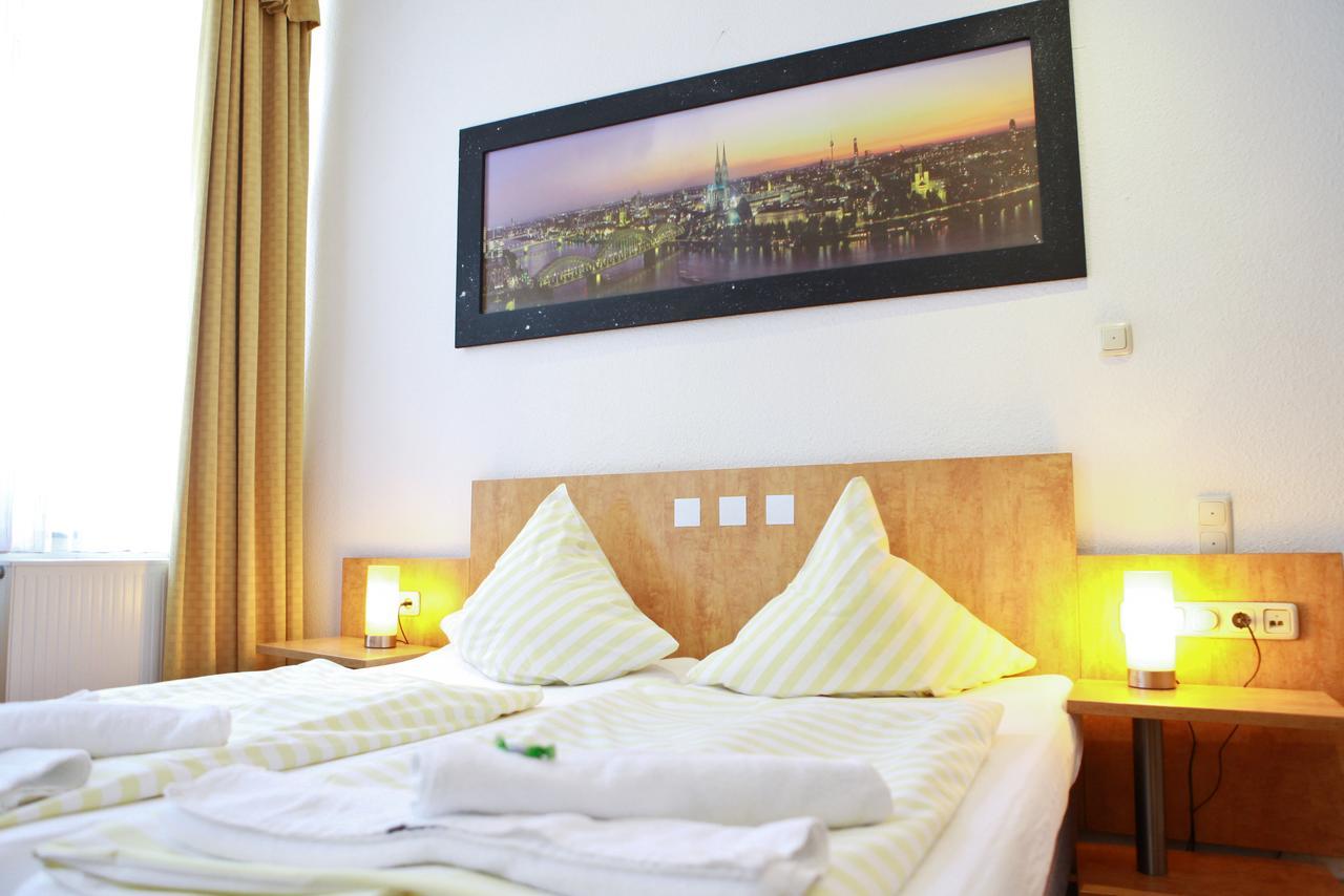 City Hotel Storch Köln Ngoại thất bức ảnh