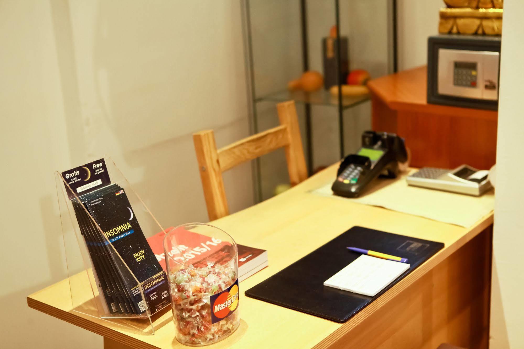 City Hotel Storch Köln Ngoại thất bức ảnh