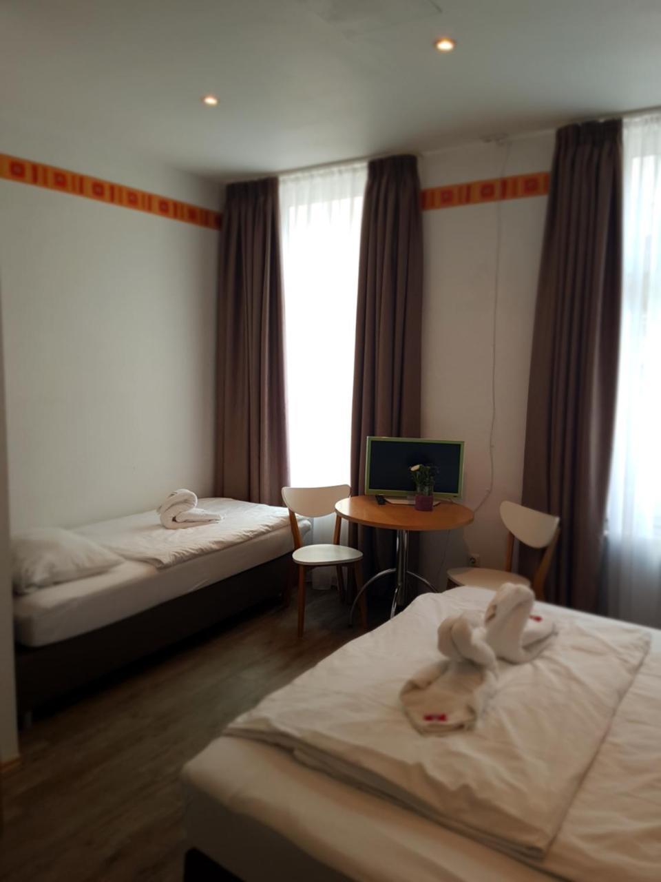 City Hotel Storch Köln Ngoại thất bức ảnh